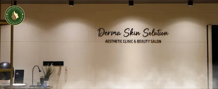   Advanced Skin & Hair Treatments with Derma Skin Solution

