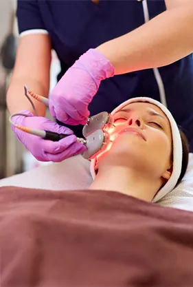 Laser Treatments at Derma Skin Solution in Vesu and Jahangirpura, Surat